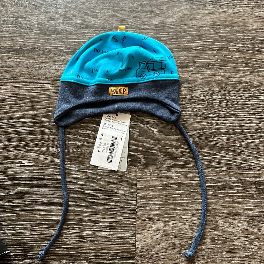 Boys baby hat